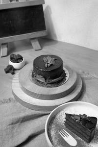 Chocolate Fudge - Bento