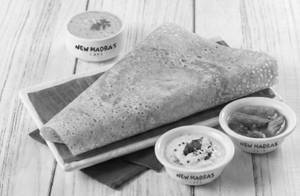 Paper Plain Dosa