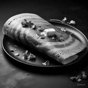 Ragi Dosa