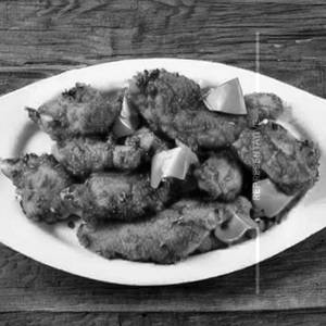 Chicken crispy