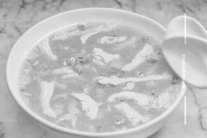 Chicken Lung Fung Soup