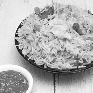 Chicken fried rice