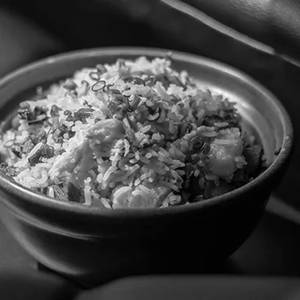 Fried Rice Chicken