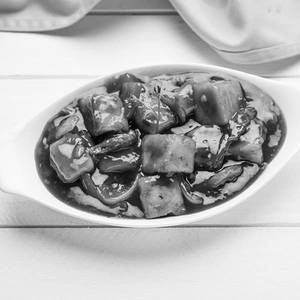 Chilly Paneer Gravy & Dry