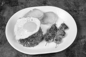 Nasi Goreng, Indonesian  Fried Rice