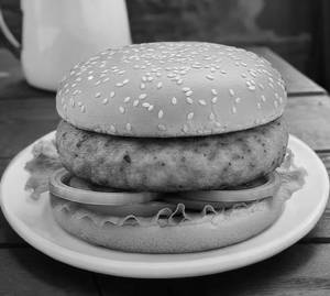Veg Burger