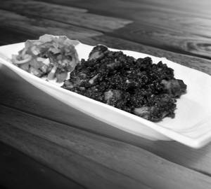 Paneer Ghee Roast