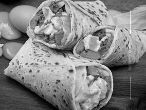 Double Egg Wrap