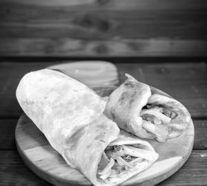 Egg roll  [double]