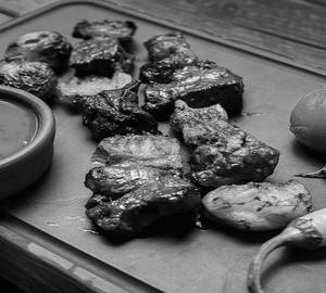 Delicious Grilled Pork