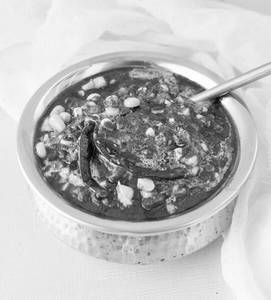 Palak Corn