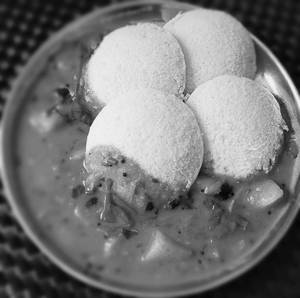 Idli Sambar