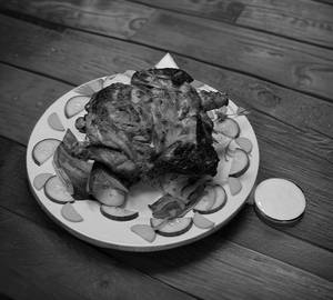 Grilled Chicken Full