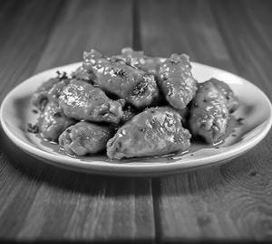Spicy Chicken Wings - 5 Pcs