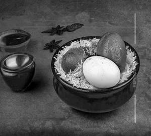 Egg Mutton Biryani