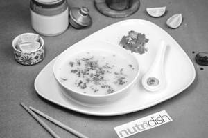 Mushroom Soup