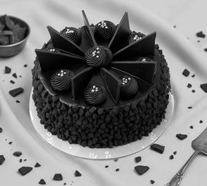 Choco Chips Cake