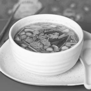Tom Yum Veg