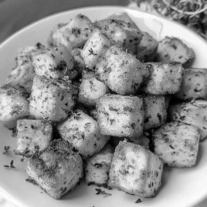 Thai Lemon Tofu