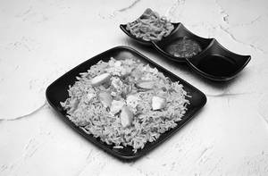 Fried Rice Chicken+chilli Chicken+coke (250ml) Combo