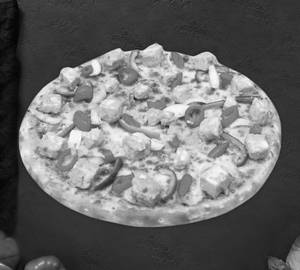 Peppy Paneer Pizza [Regular 7 Inches]