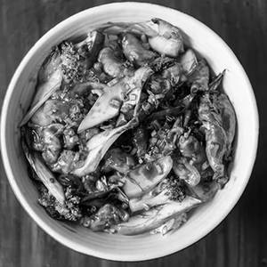 Teriyaki Meal In A Bowl Lamb (ss)