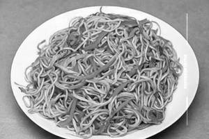 Veg noodles