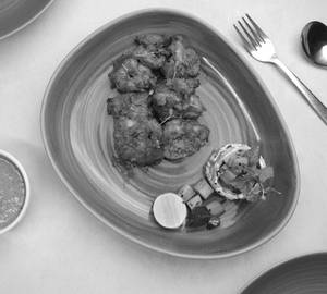 Chicken Tikka Kabab