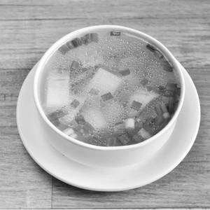Veg Clear Soup