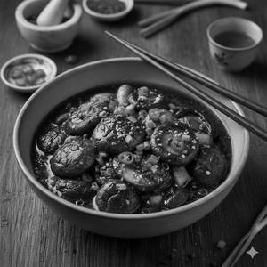 Yang Style Whole Mushroom
