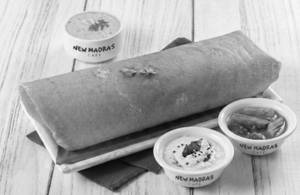Plain Dosa
