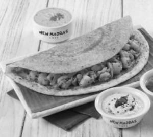 Masala Dosa