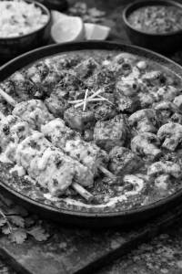 Mix Cheese Tawa