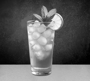 Blue Mojito