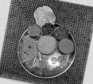 Annapurna Rasoi Plate