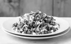 Healthy Sprout Salad