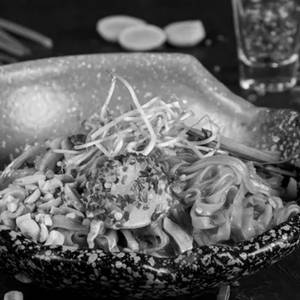 Hawkers Noodles (pad Thai) Veg