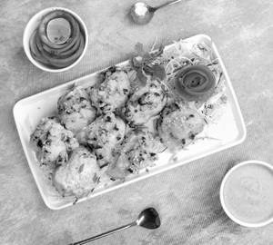 Chicken Malai Kabab