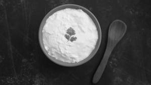 Plain Curd