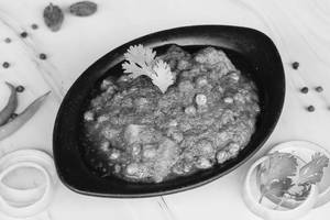 Aloo MatarGravy