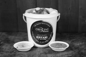 Standard Bucket Biryani (for 4 Person)