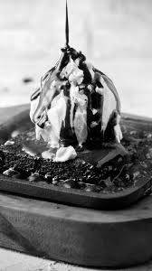 Hot brownie