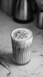Iced Vanilla Coffee