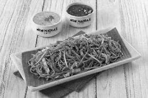 Hakka Aka Noodles