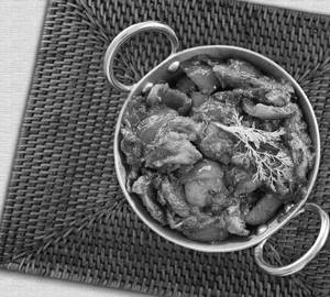 Kadai chicken