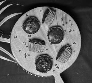 Chocolate Muffins [Pack Of 6 Pcs]