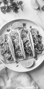 Whiskay Chicken Taco