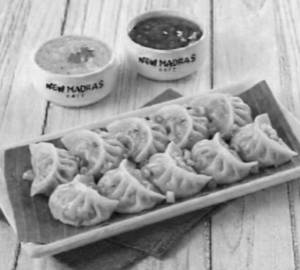 Soyabean Momos