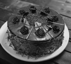 Chocolate Delight Cake [500g]