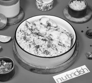 Healthy Chicken Herb Rice